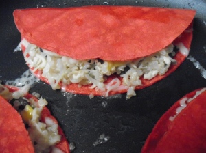 Quinoa Tacos
