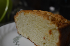 Cream Cheese Pound Cake 2