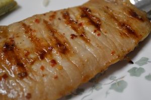 Hoisin-Marinated Pork Chops 2